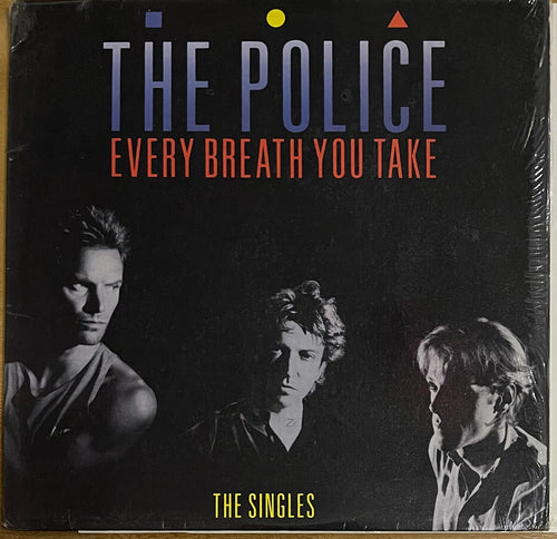 The Police - Every Breath You Take (The Singles)