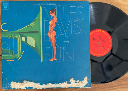 Miles Davis - Big Fun