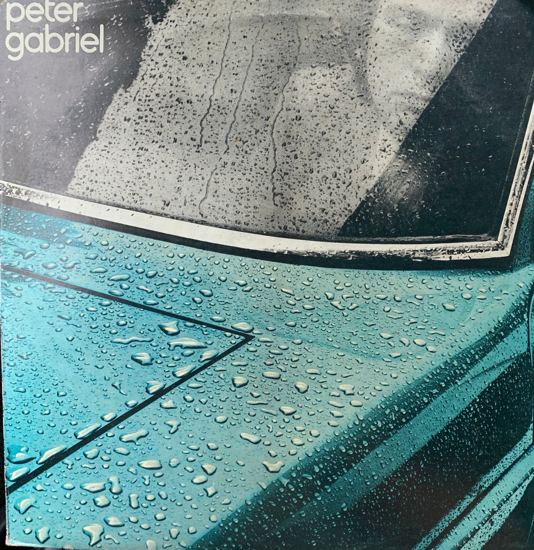 Peter Gabriel - Peter Gabriel (Solsbury Hill)