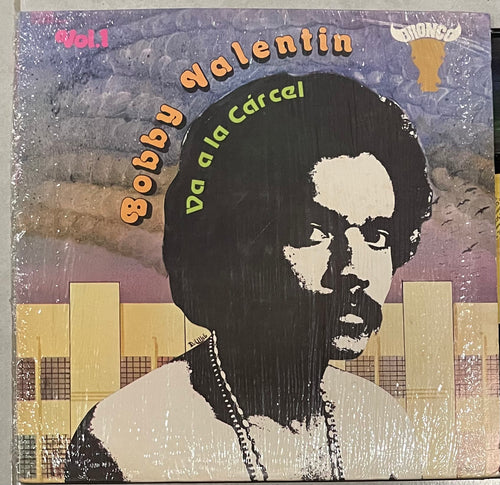 Bobby Valentin - Va A La Carcel (Vol. 1)