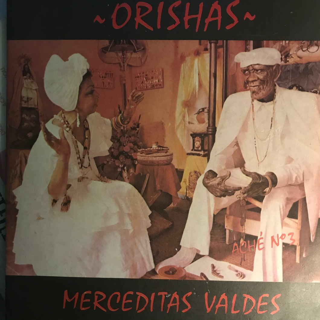 Orishas - Ache No. 3 - LATIN