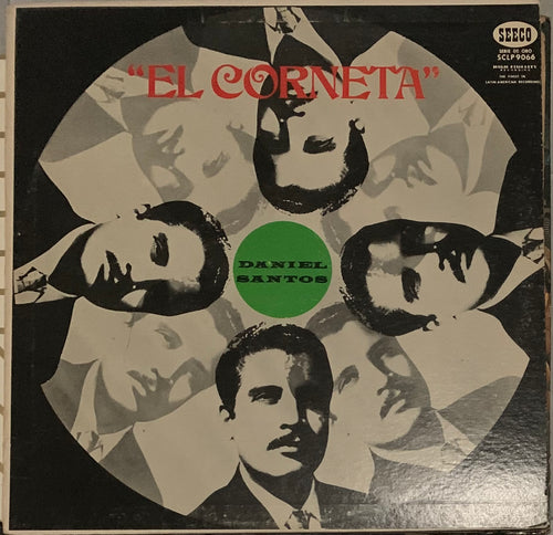 Daniel Santos - El Corneta