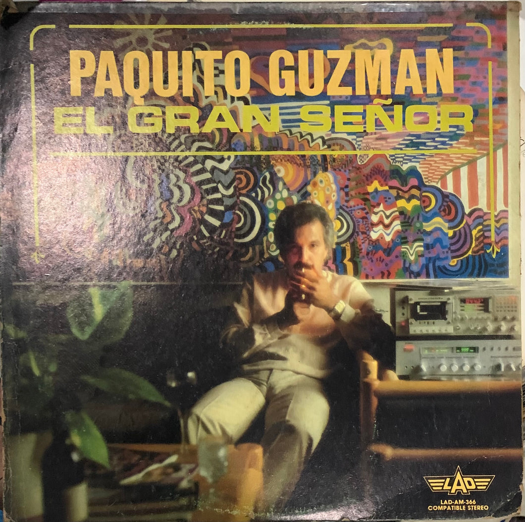 Paquito Guzman - El Gran Señor