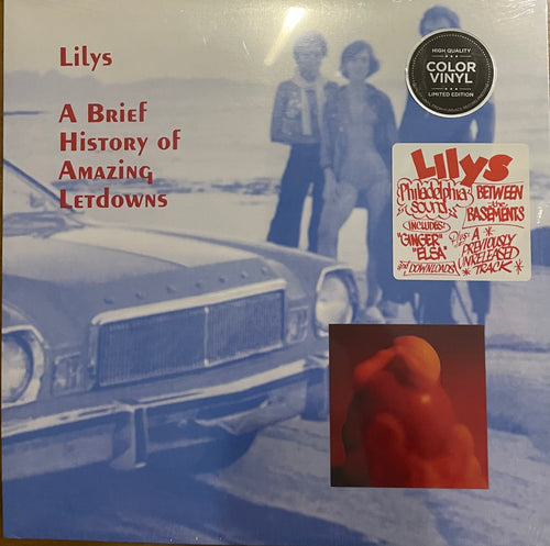Lilys - A Brief History Of Amazing Letdowns