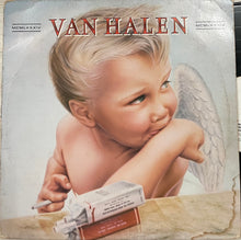 VAN HALEN 1984