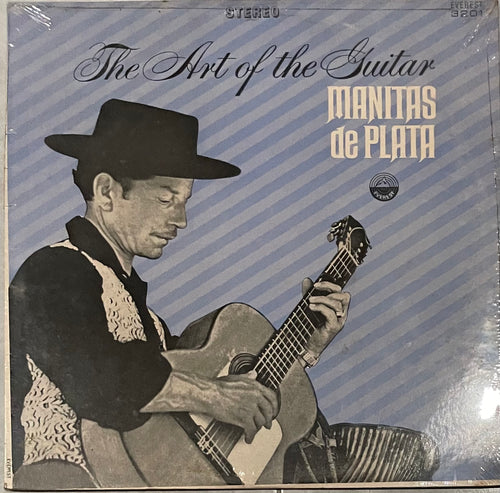 Manitas De Plata - The Art Of The Guitar