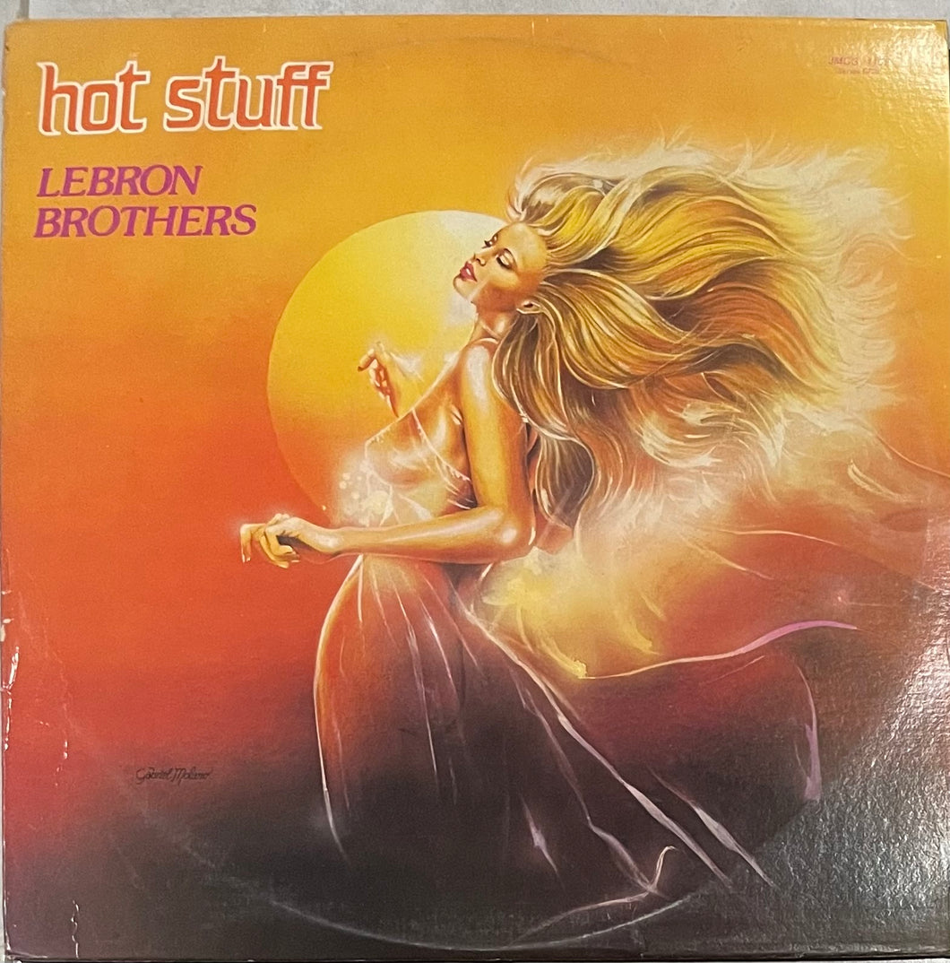 Lebron Brothers - Hot Stuff