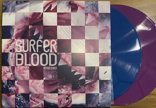 Surfer Blood - Astro Coast
