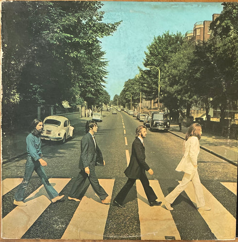 The Beatles - Abbey Road
