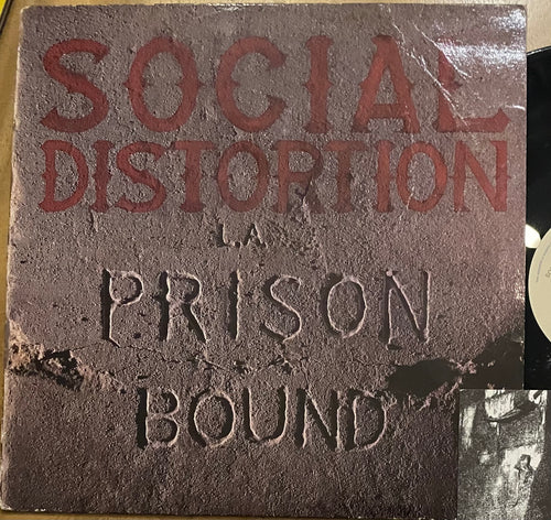 Social Distortion - Prison Bound