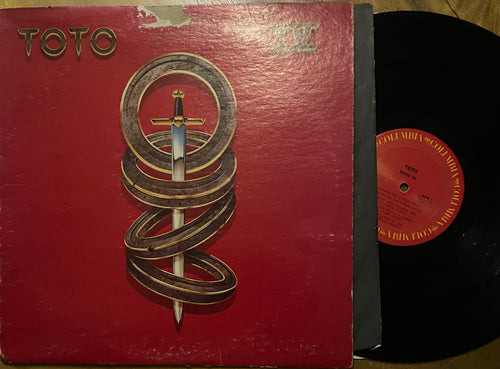 Toto - Toto IV