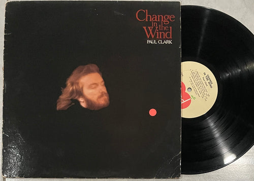 Paul Clark - Change In The Wind