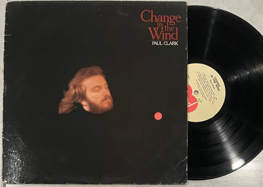 Paul Clark - Change In The Wind