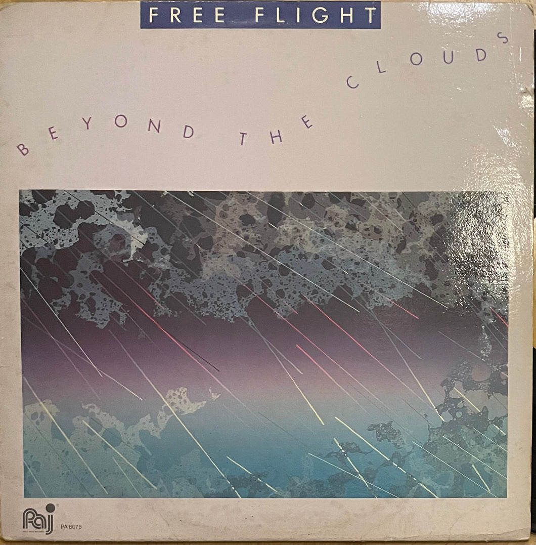 Free Flight - Beyond The Clouds