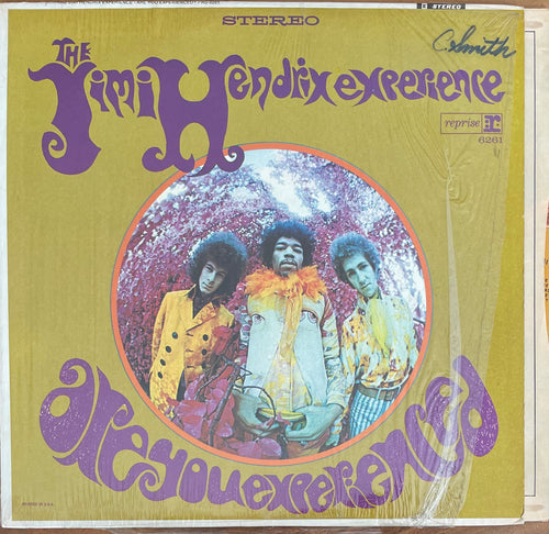 The Jimi Hendrix Experience - Are You Experienced