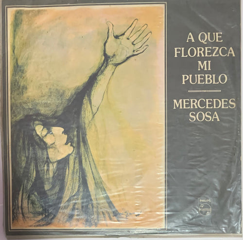 Mercedes Sosa - A Que Florezca Mi Pueblo