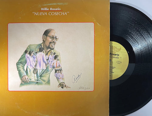 Willie Rosario - Nueva Cosecha