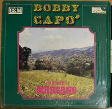 Bobby Capo con el Cuarteto Marcano