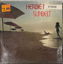Herbie Mann - Sunbelt