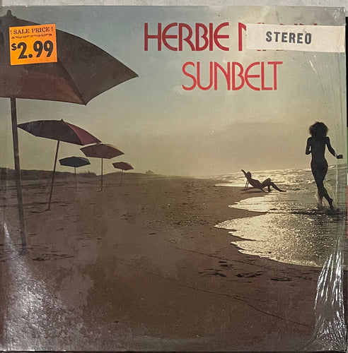 Herbie Mann - Sunbelt