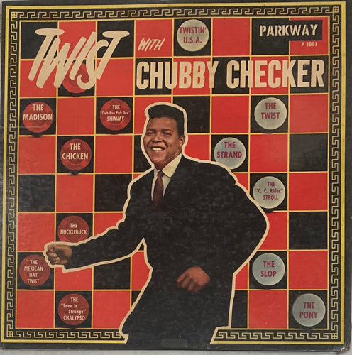 Chubby Checker - Twist With Chubby Checker