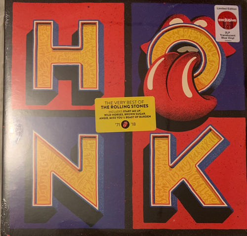 The Rolling Stones - Honk