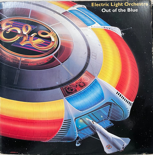 Electric Light Orchestra - Out Of The Blue