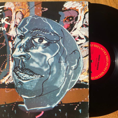 Herbie Hancock - Sound-System