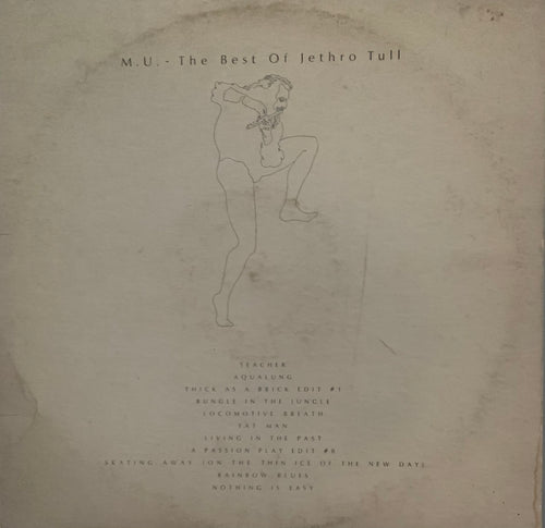 Jethro Tull - M.U. - The Best Of Jethro Tull