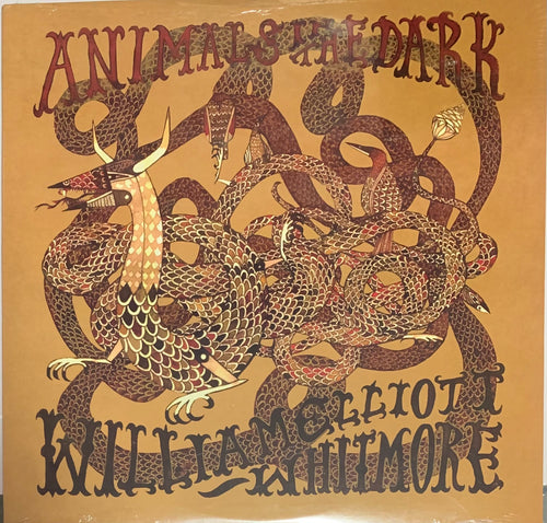 William Elliott Whitmore - Animals In The Dark