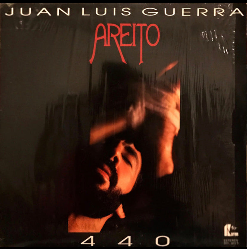 JUAN LUIS GUERRA y 440 - Areito