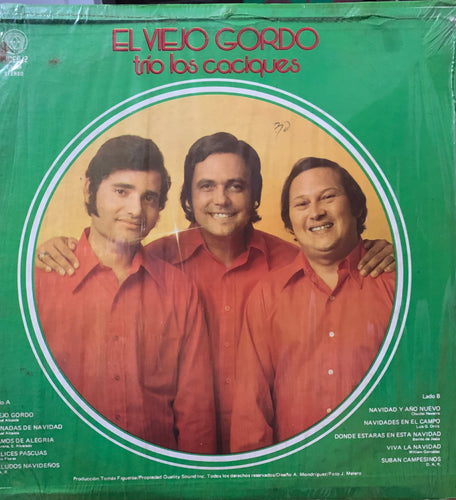 TRIO LOS CACIQUES - EL VIEJO GORDO