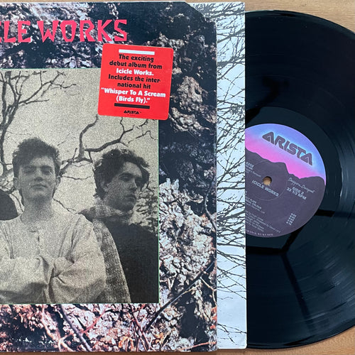 The Icicle Works - Icicle Works
