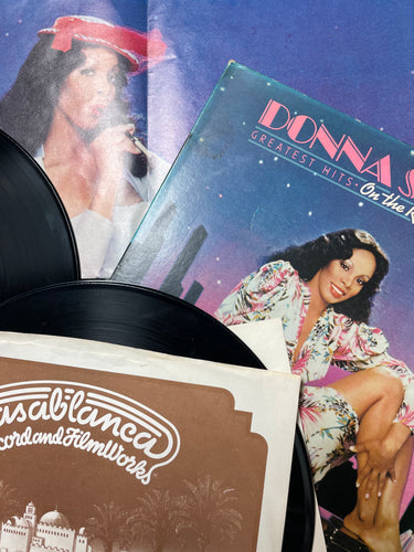 Donna Summer - On The Radio: Greatest Hits Vol. 1 & 2 (Poster)