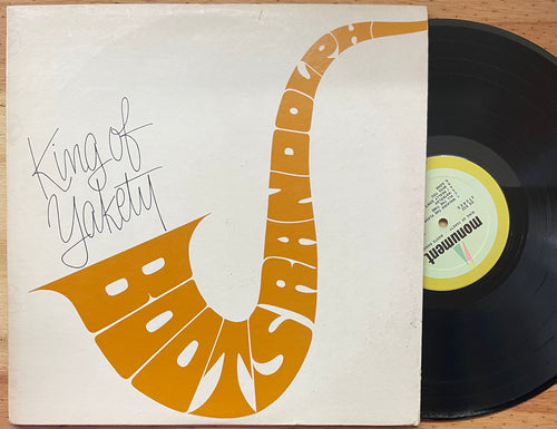 Boots Randolph - King Of Yakety