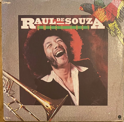 Raul De Souza - Sweet Lucy