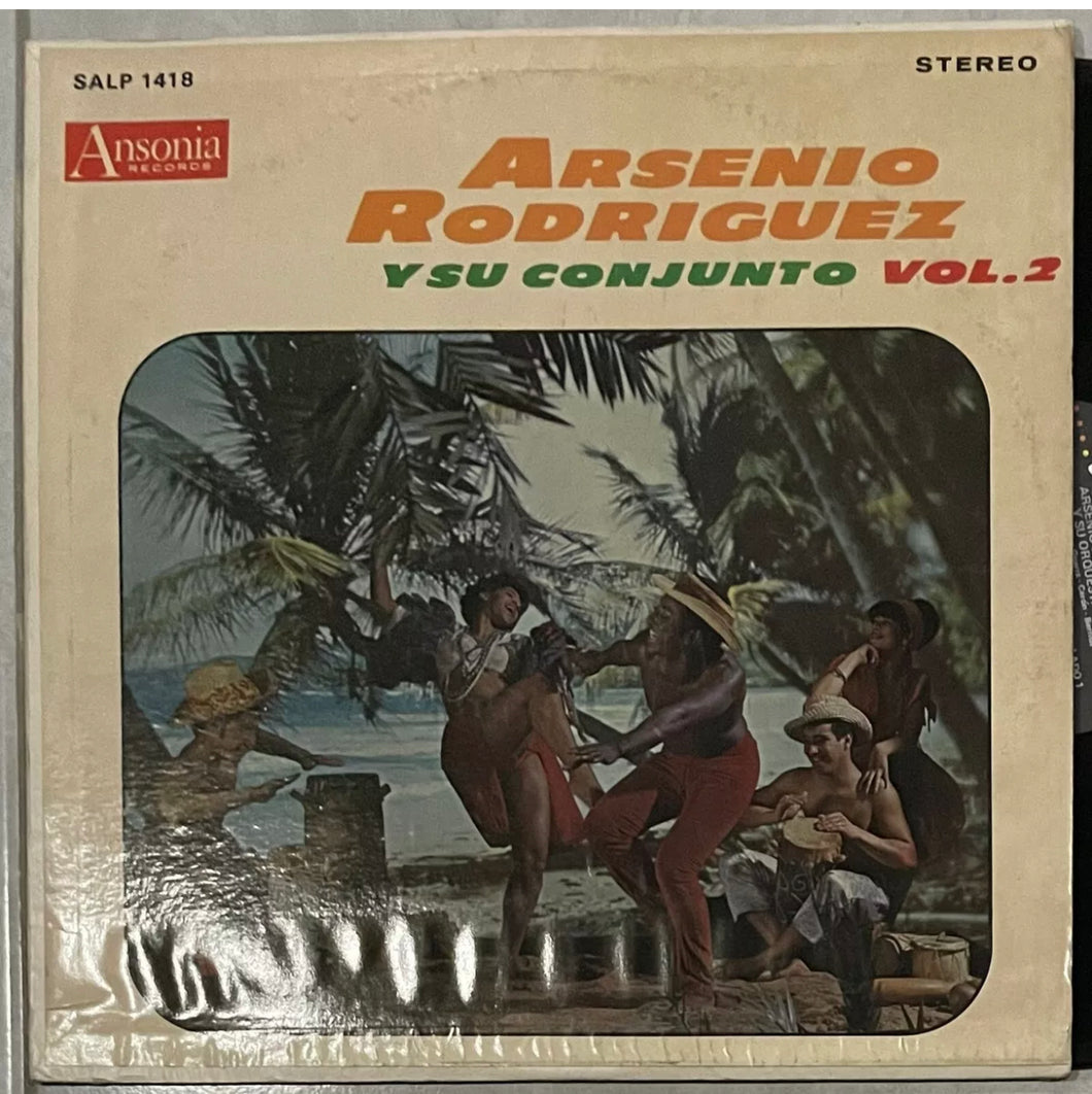 Arsenio Rodriguez Y Su Conjunto Vol. 2