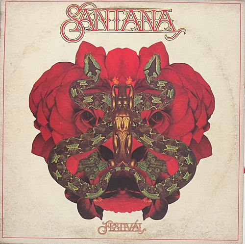 Santana - Festivál