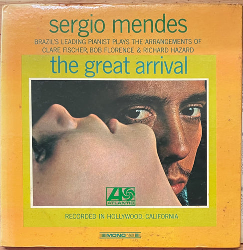 Sérgio Mendes - Great Arrival