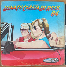 Various - Llena Tu Cabeza De Rock 84