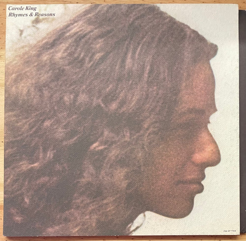Carole King - Rhymes & Reasons