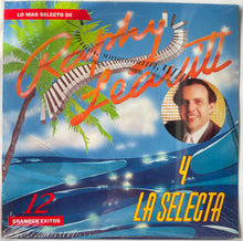 Raphy Leavitt Y Su Orquesta La Selecta - 12 Grandes Exitos