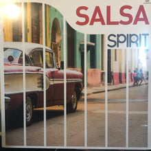 Spirit Of Salsa - Various - SALSA