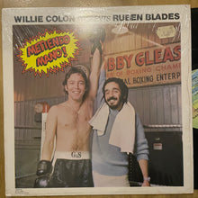 Willie Colón Ruben Blades - Metiendo Mano!