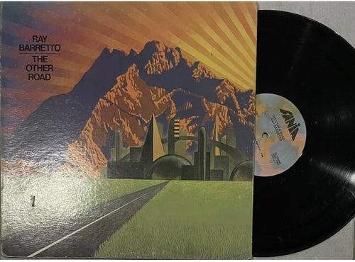 Ray Barretto - The Other Road