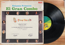 El Gran Combo - Estamos Primeros