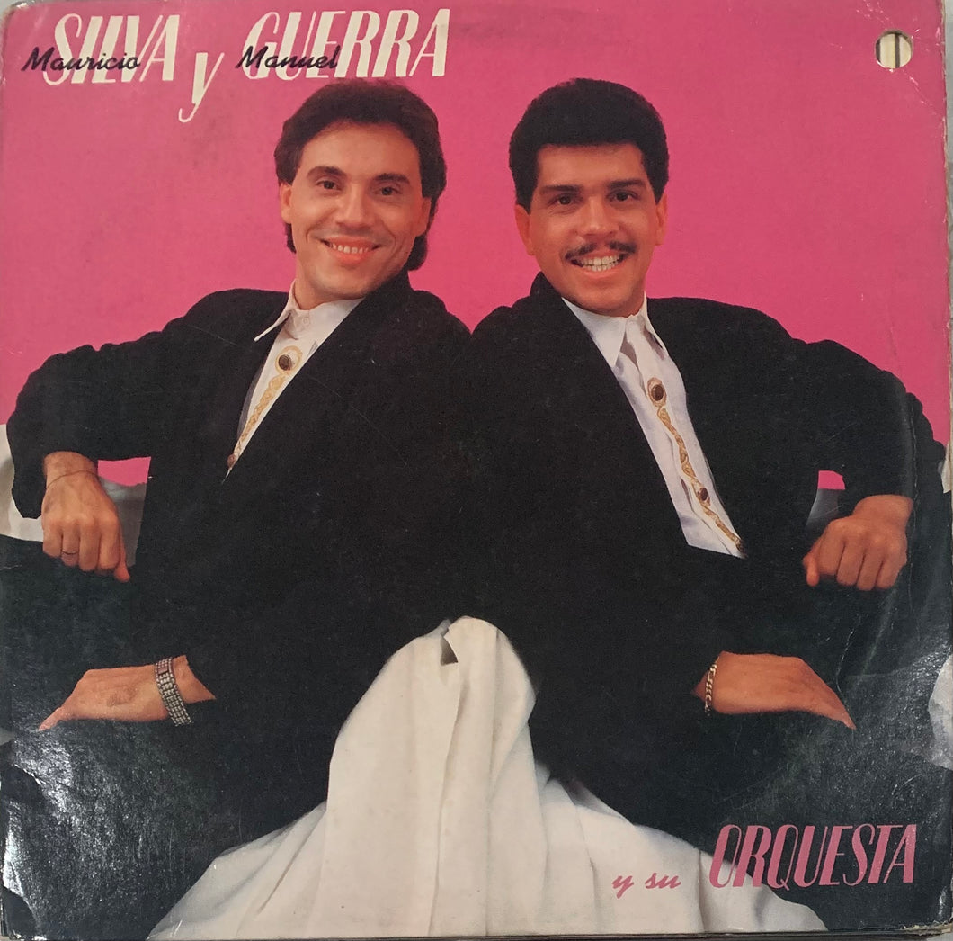 Silva Y Guerra - Silva Y Guerra ...Y Su Orquesta