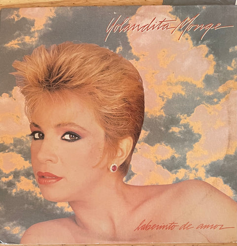 Yolandita Monge - Laberinto De Amor