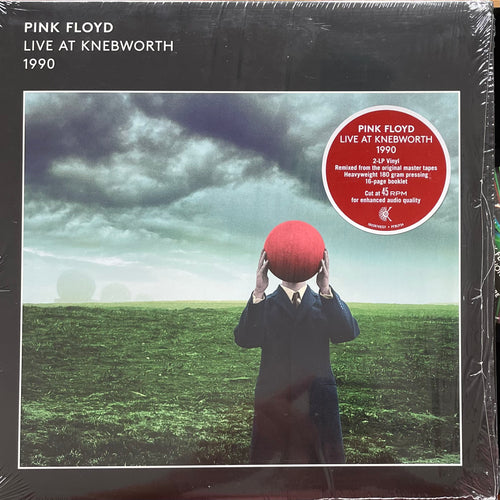 Pink Floyd - Live At Knebworth 1990