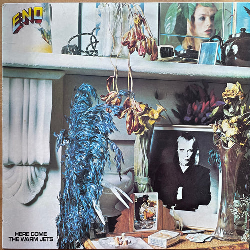 Brian Eno - Here Come The Warm Jets